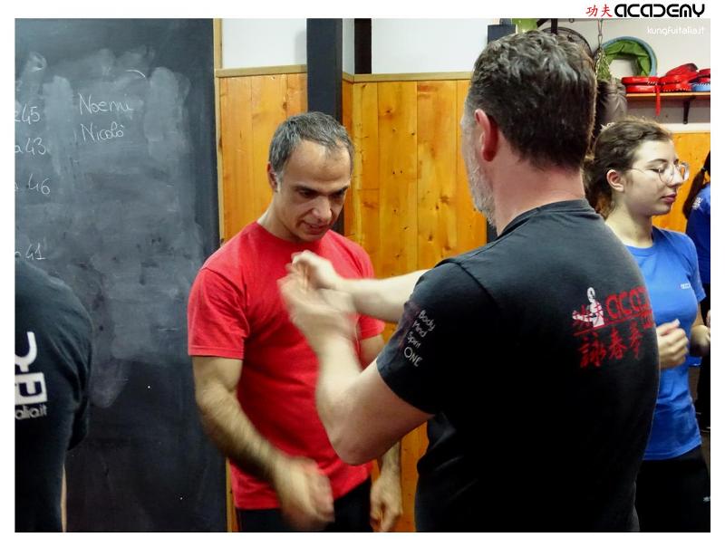 Kung Fu Academy Wing Chun Caserta Wing Tsun Italia con Sifu Salvatore Mezzone corso istruttori 2019 kungfuitalia.it (1)